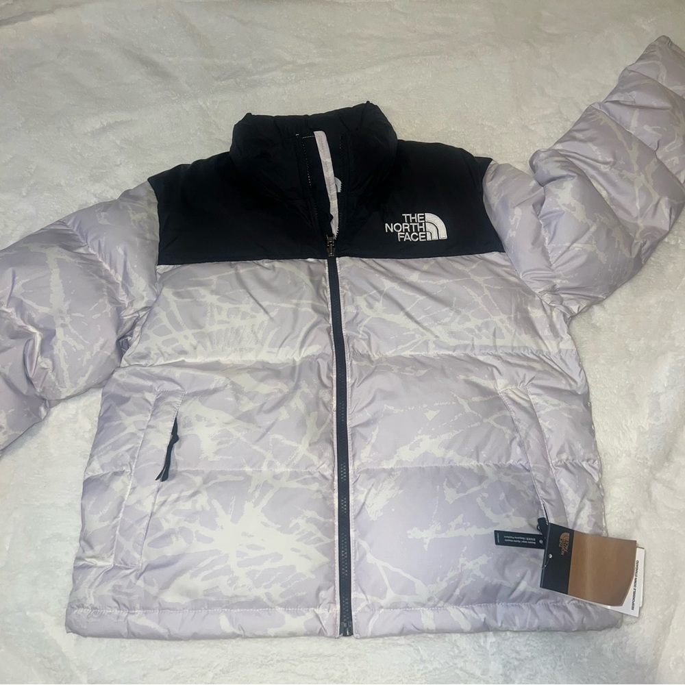 The North Face Women's 1996 Retro Nuptse Down Jacket (Large)
